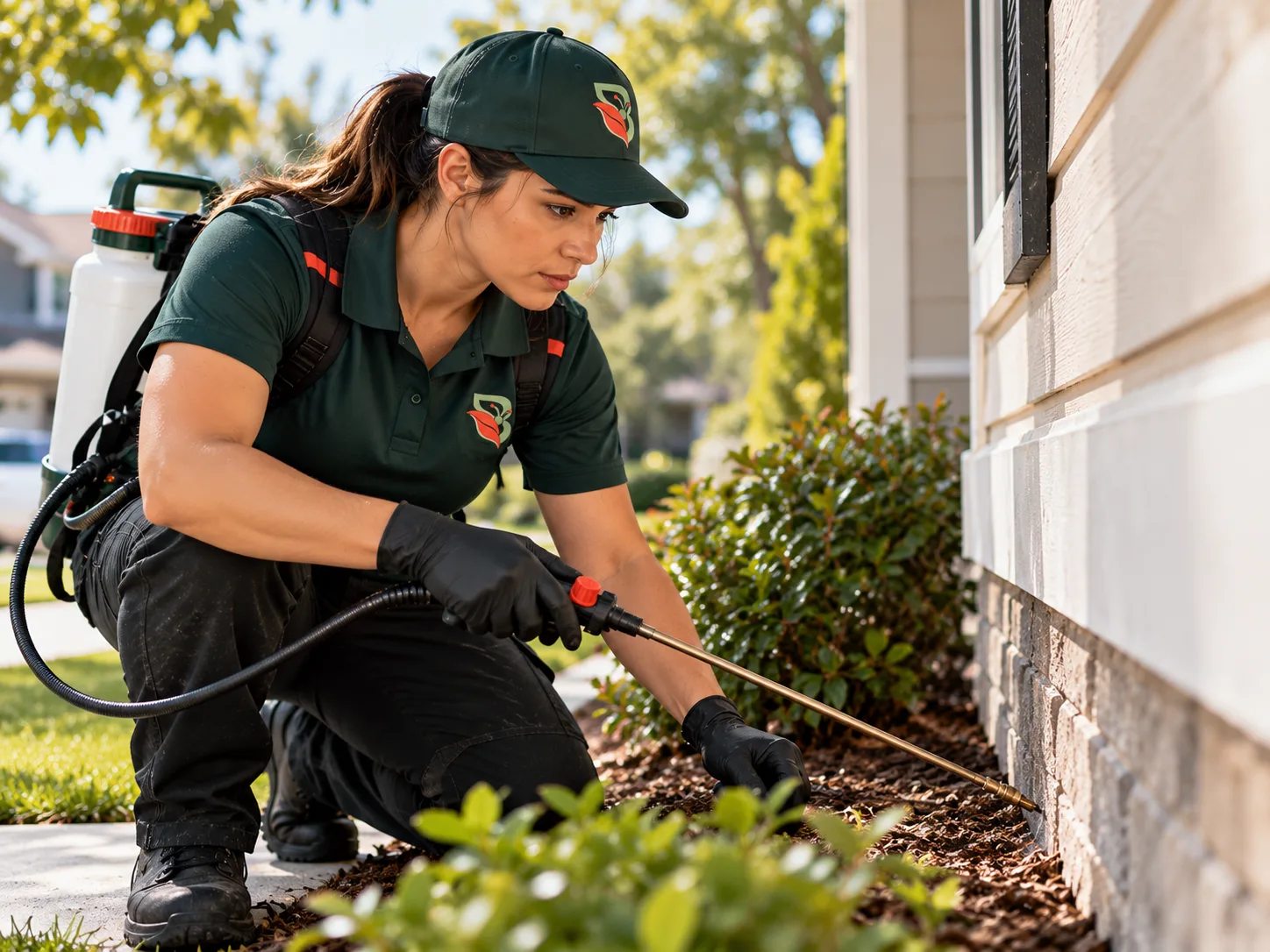 Pest Control company in Shady Point, OK